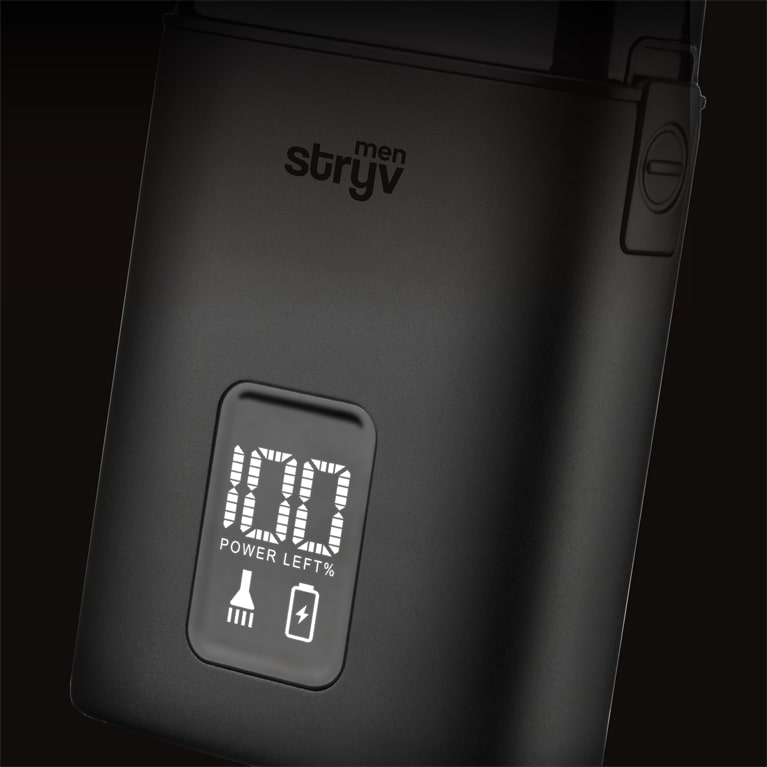 stryv Powershave + NoseTrimmer bundle Stryv MY