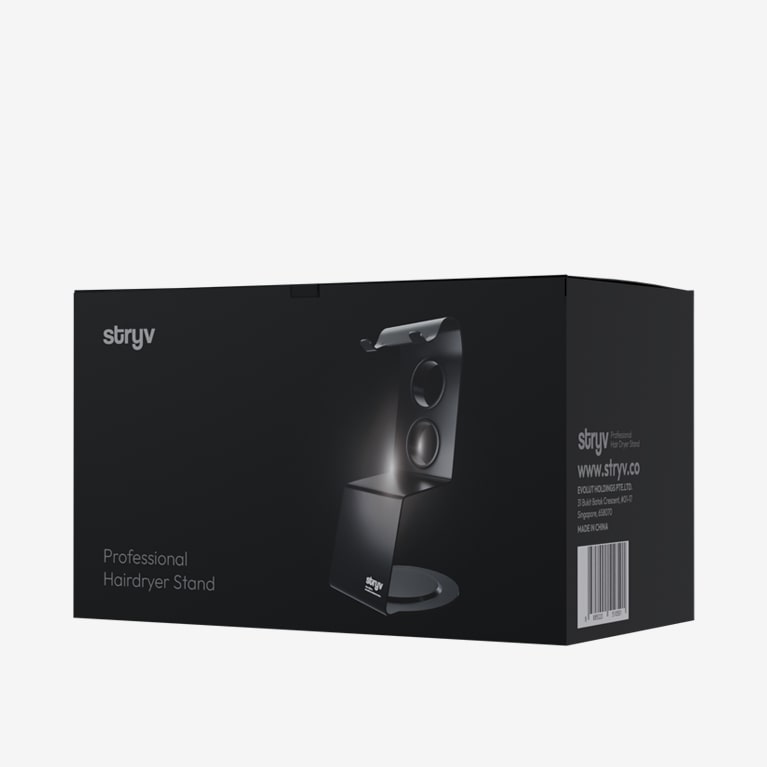 Stryv Professional Hair Dryer Stand