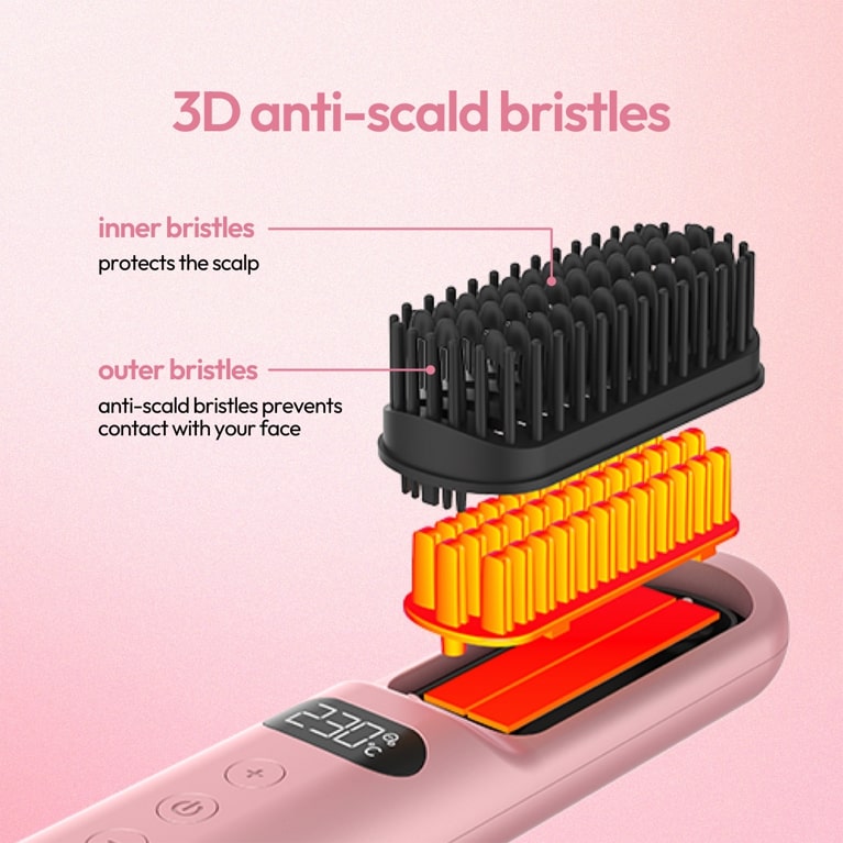 stryv MiniStyler [pink]