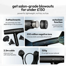 Load image into Gallery viewer, 1 Hairdryer + 3 Hairpods
