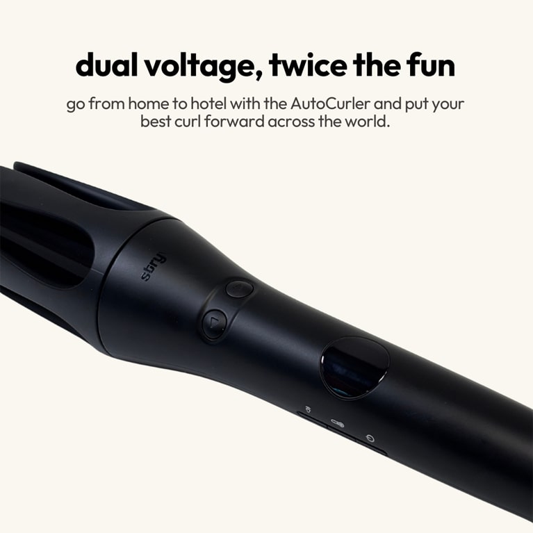 stryv AutoCurler