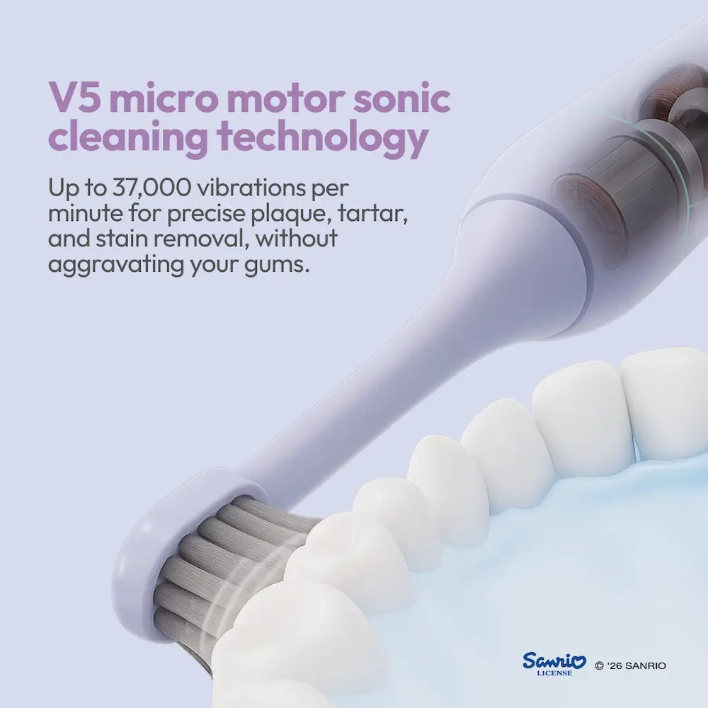 stryv PocketSmile (Sanrio Collection)