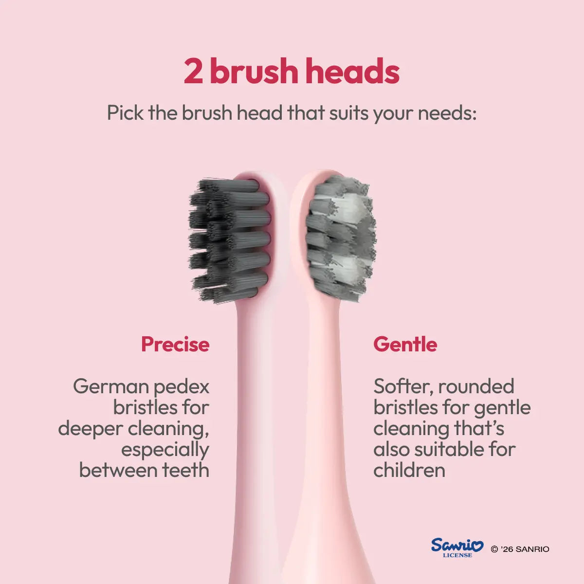 stryv PocketSmile (Sanrio Collection)