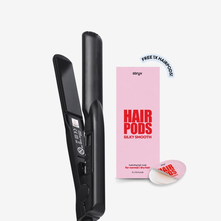 stryv prostyler + FREE hairpods