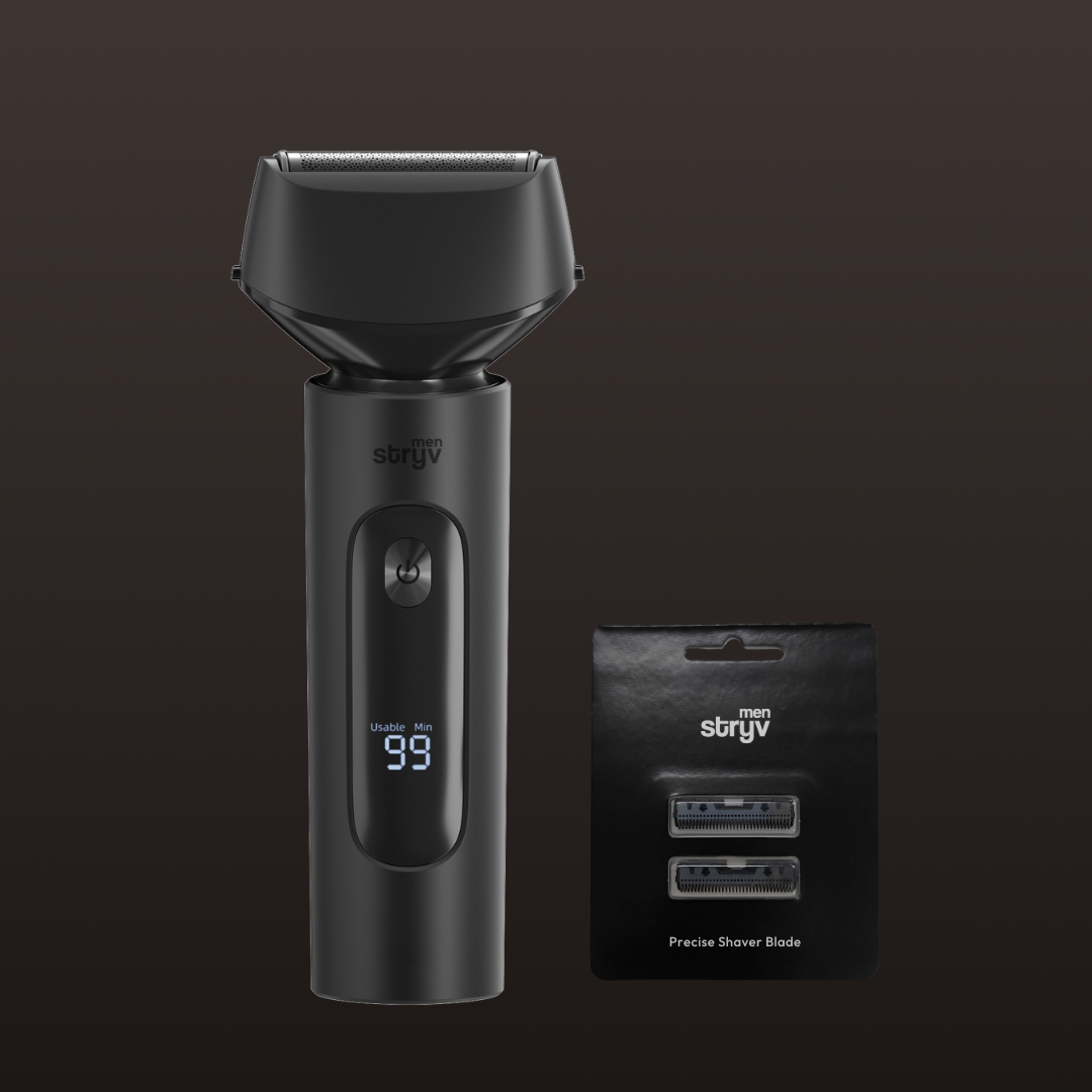 stryv PreciseShave bundle